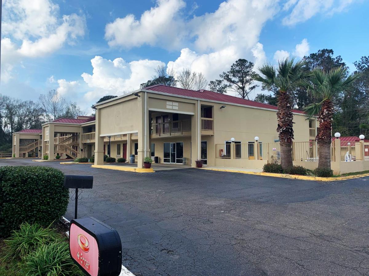 Econo Lodge Picayune Exterior foto