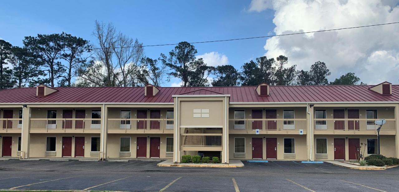 Econo Lodge Picayune Exterior foto