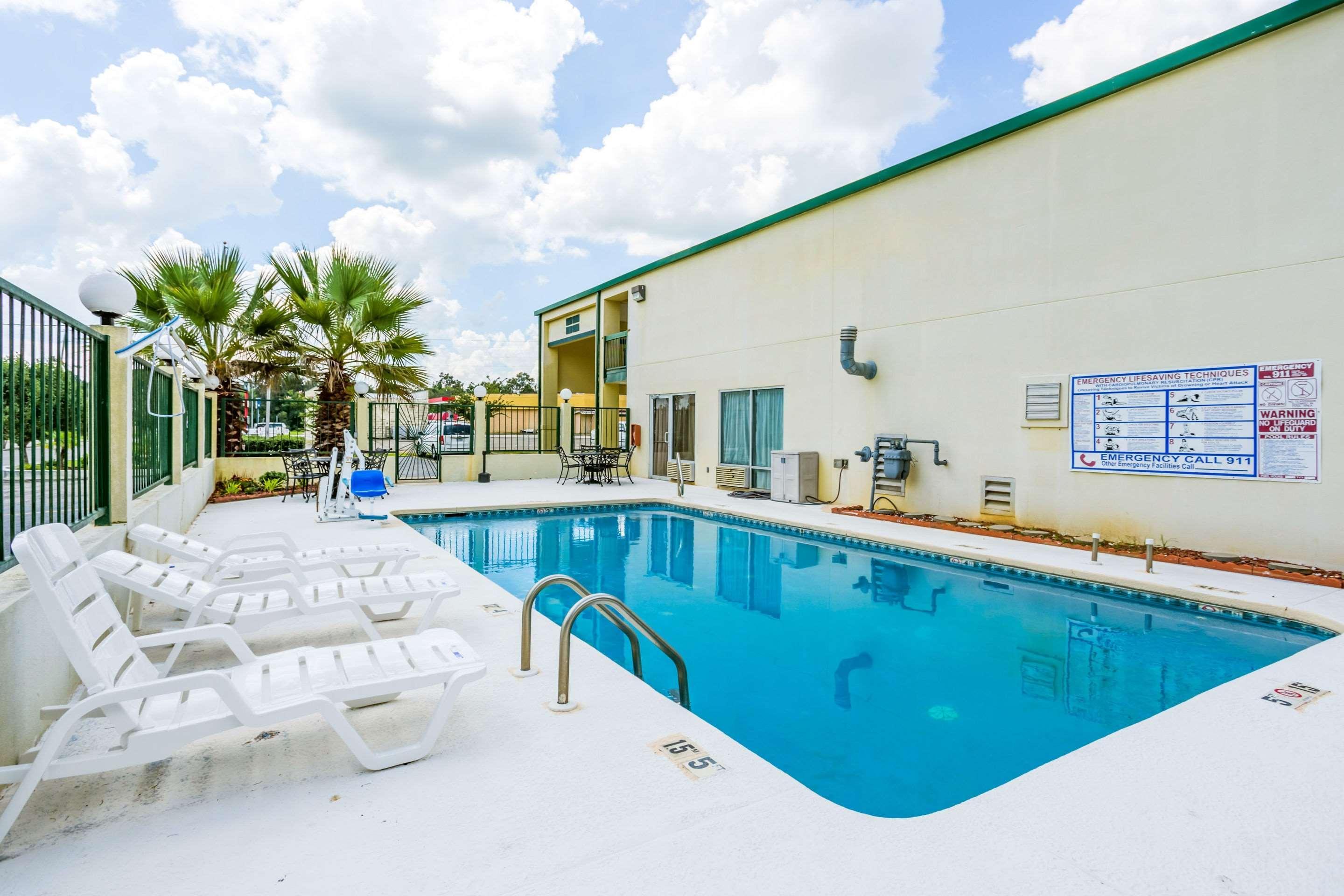 Econo Lodge Picayune Exterior foto