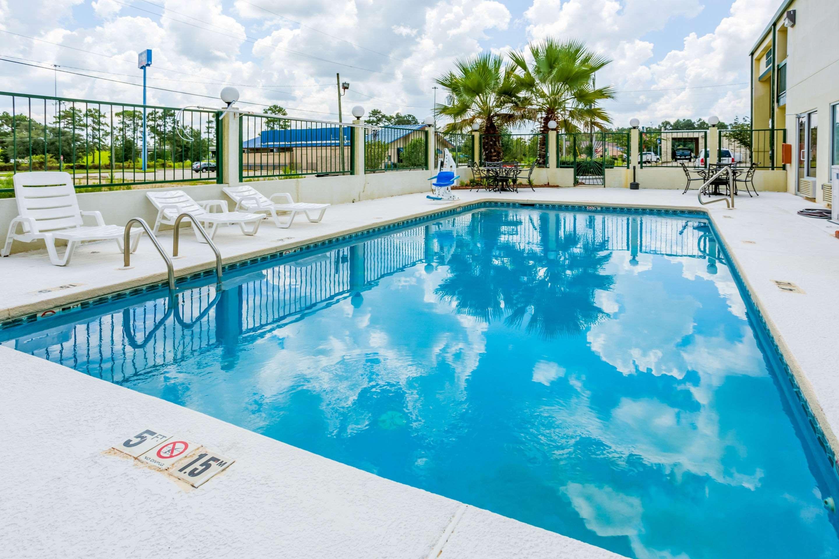 Econo Lodge Picayune Exterior foto