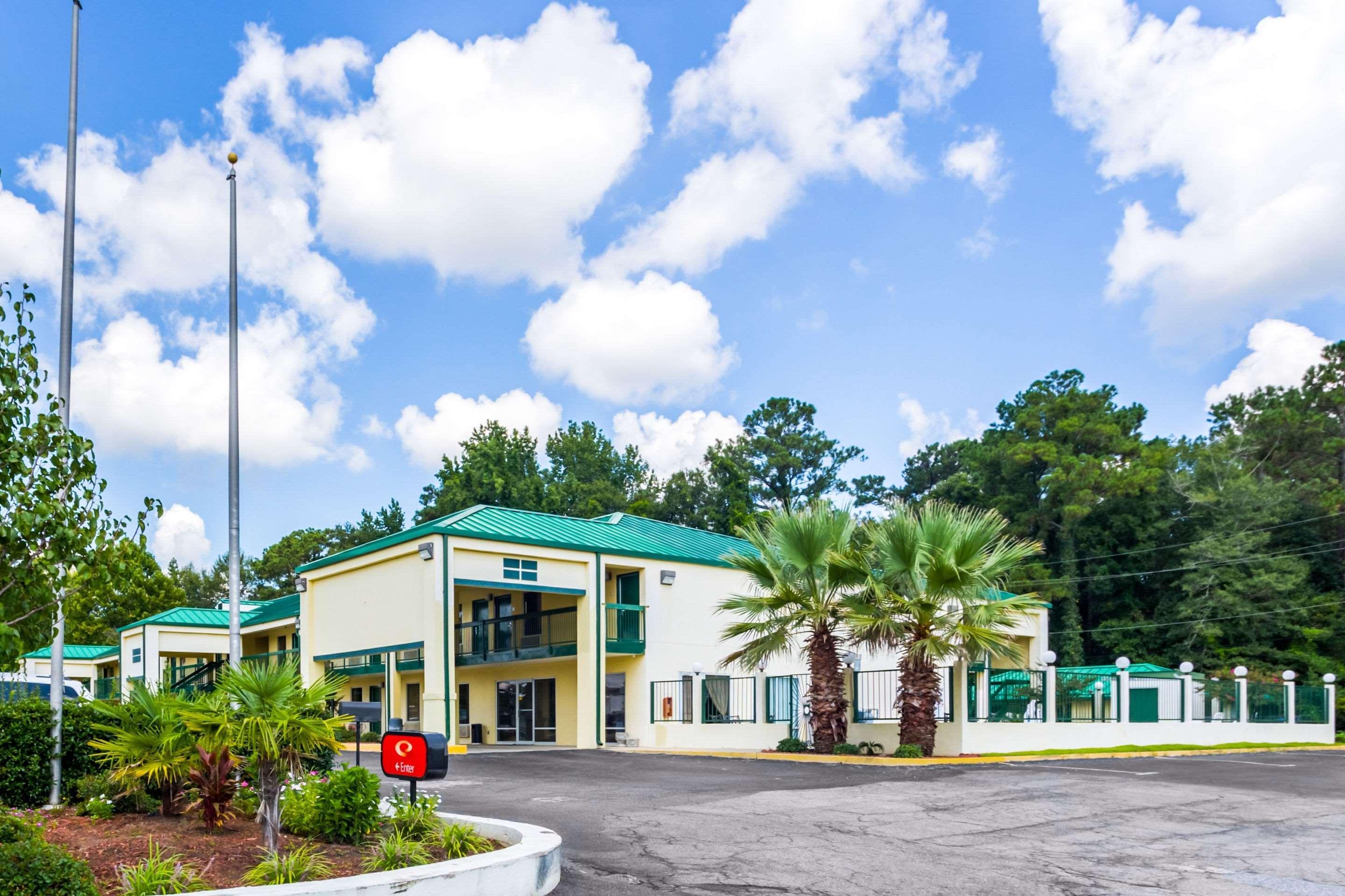 Econo Lodge Picayune Exterior foto
