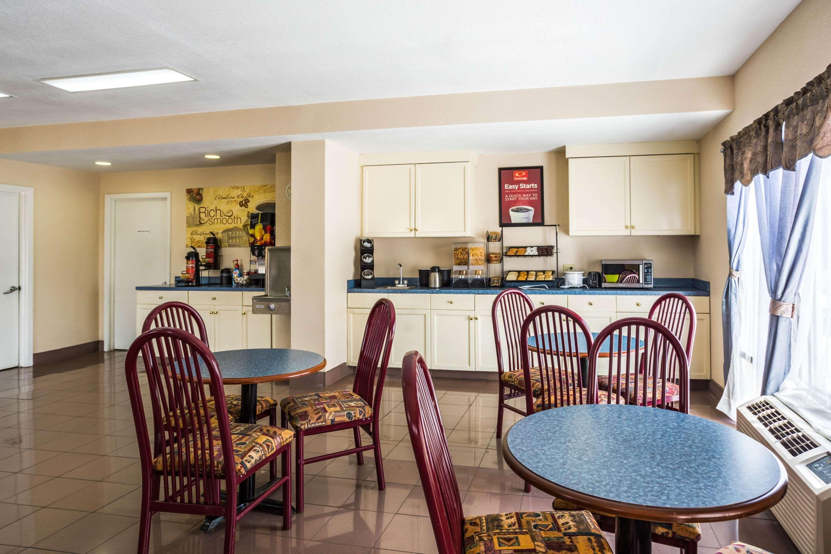 Econo Lodge Picayune Exterior foto
