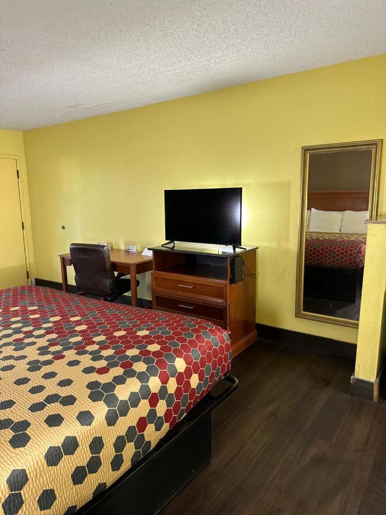 Econo Lodge Picayune Exterior foto