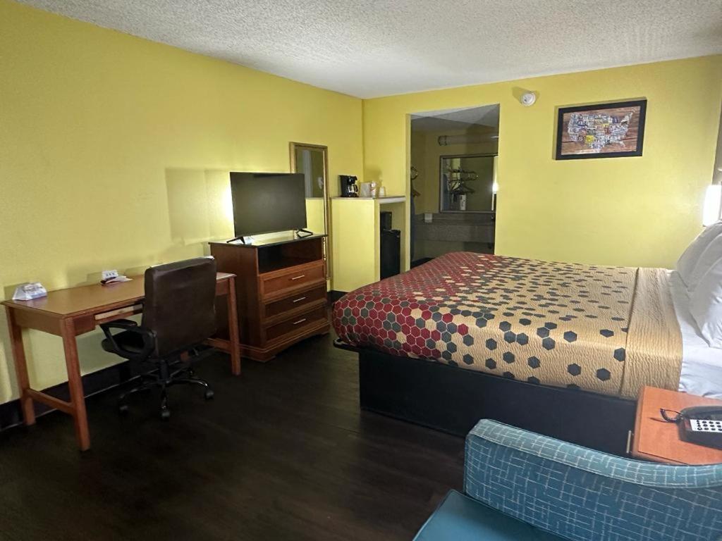 Econo Lodge Picayune Exterior foto