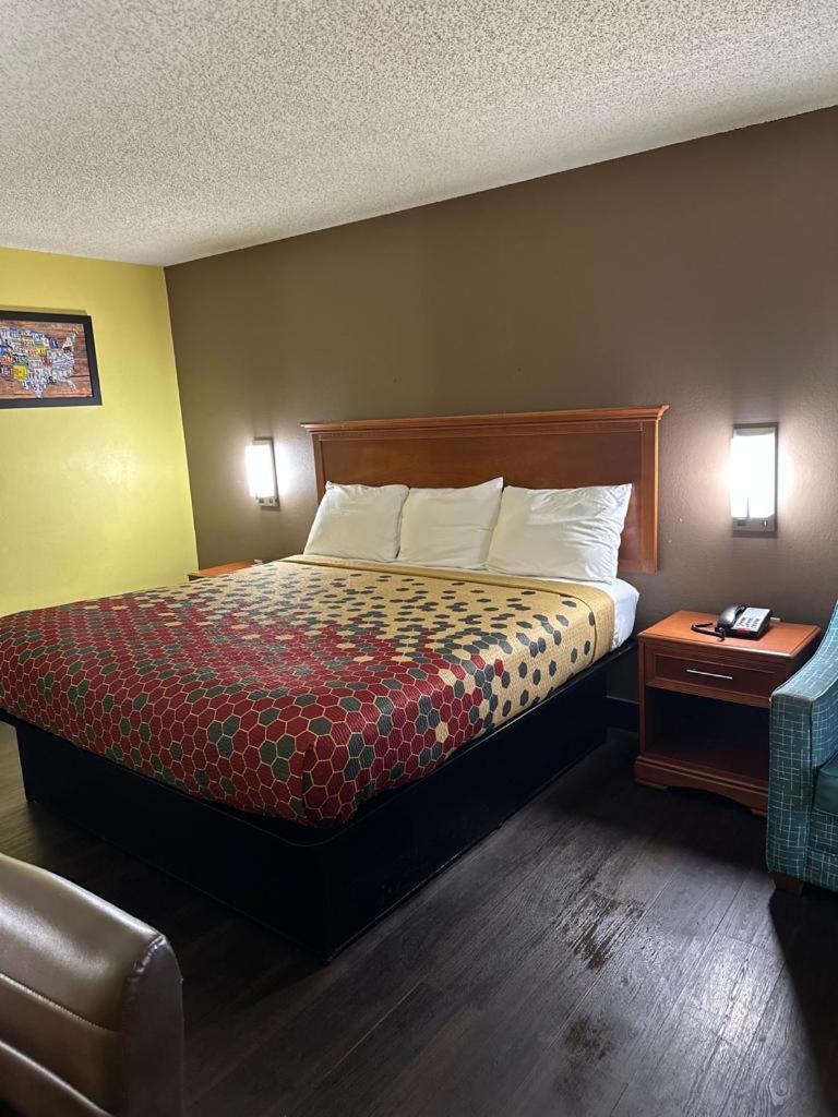 Econo Lodge Picayune Exterior foto