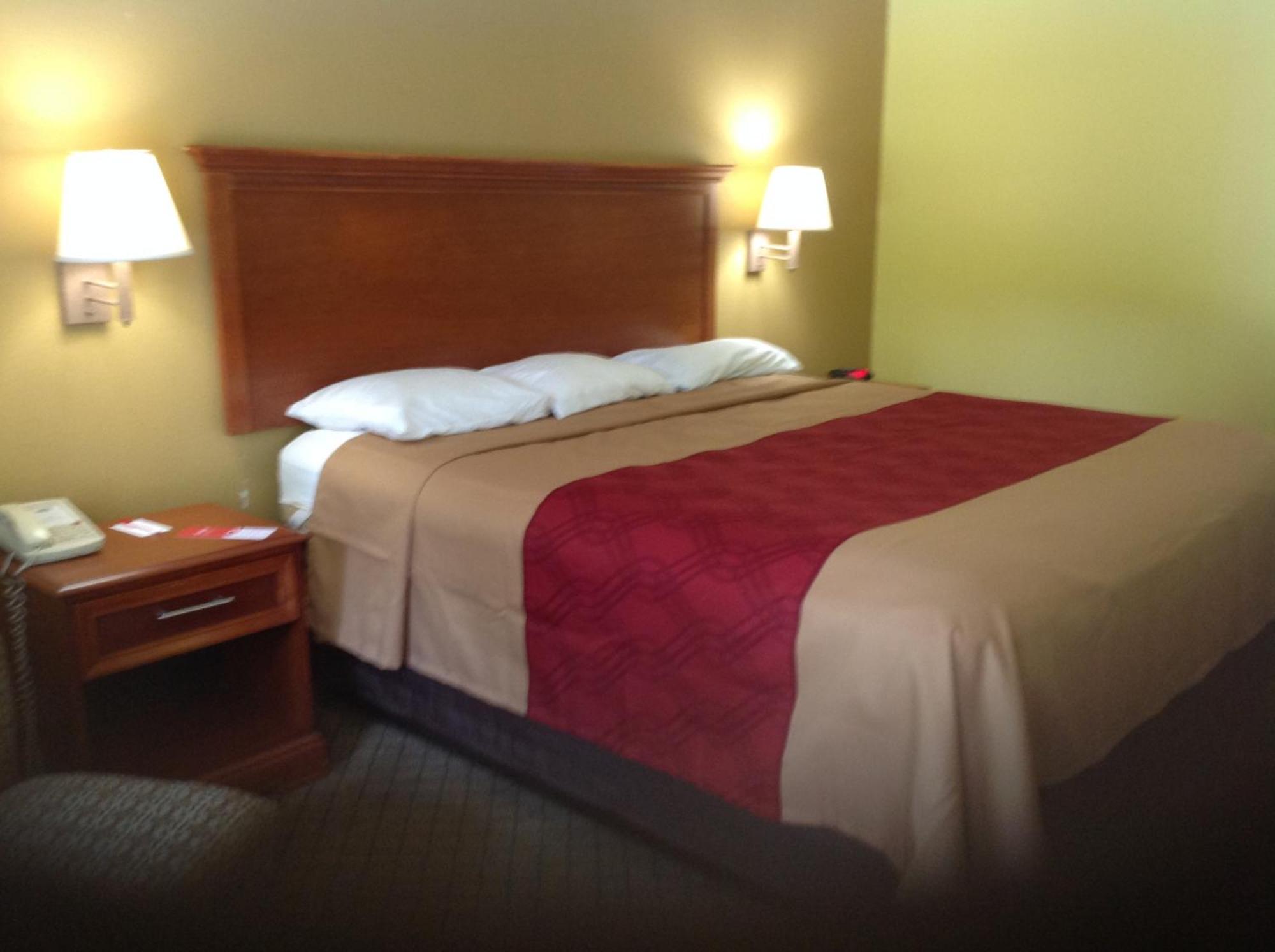 Econo Lodge Picayune Zimmer foto