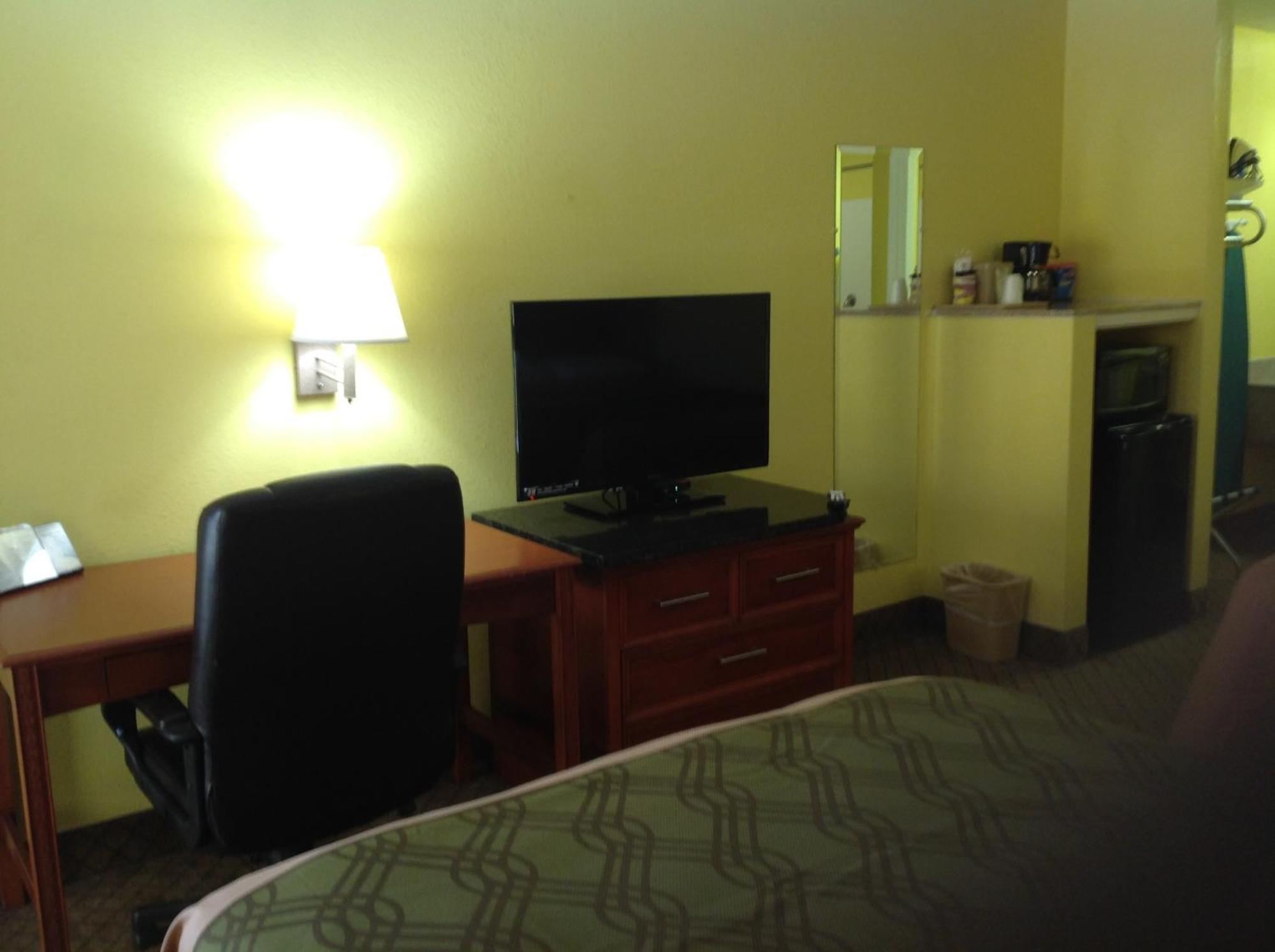 Econo Lodge Picayune Zimmer foto