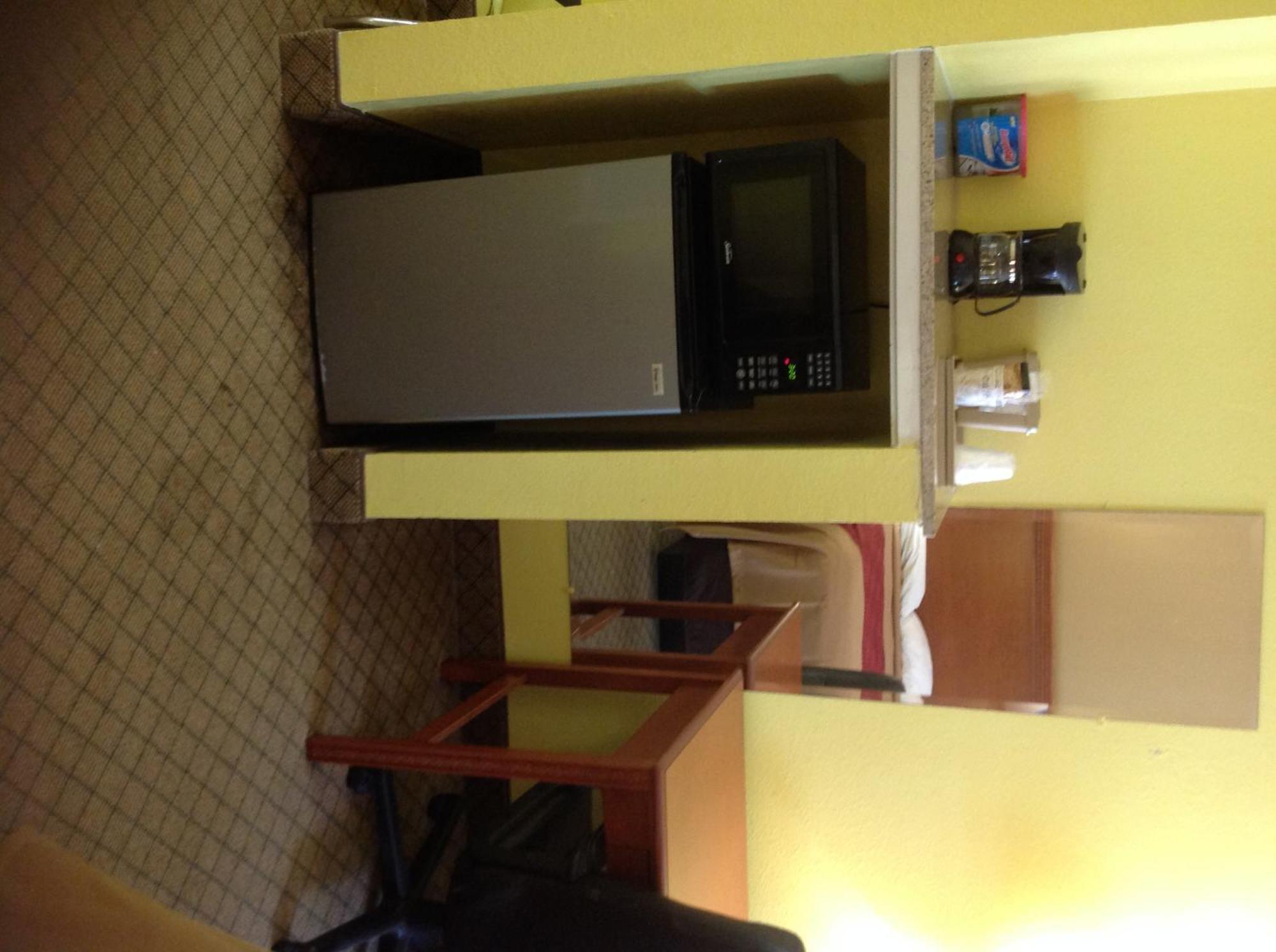 Econo Lodge Picayune Zimmer foto