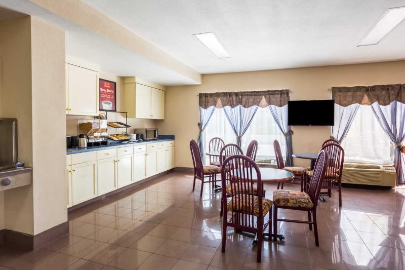 Econo Lodge Picayune Exterior foto
