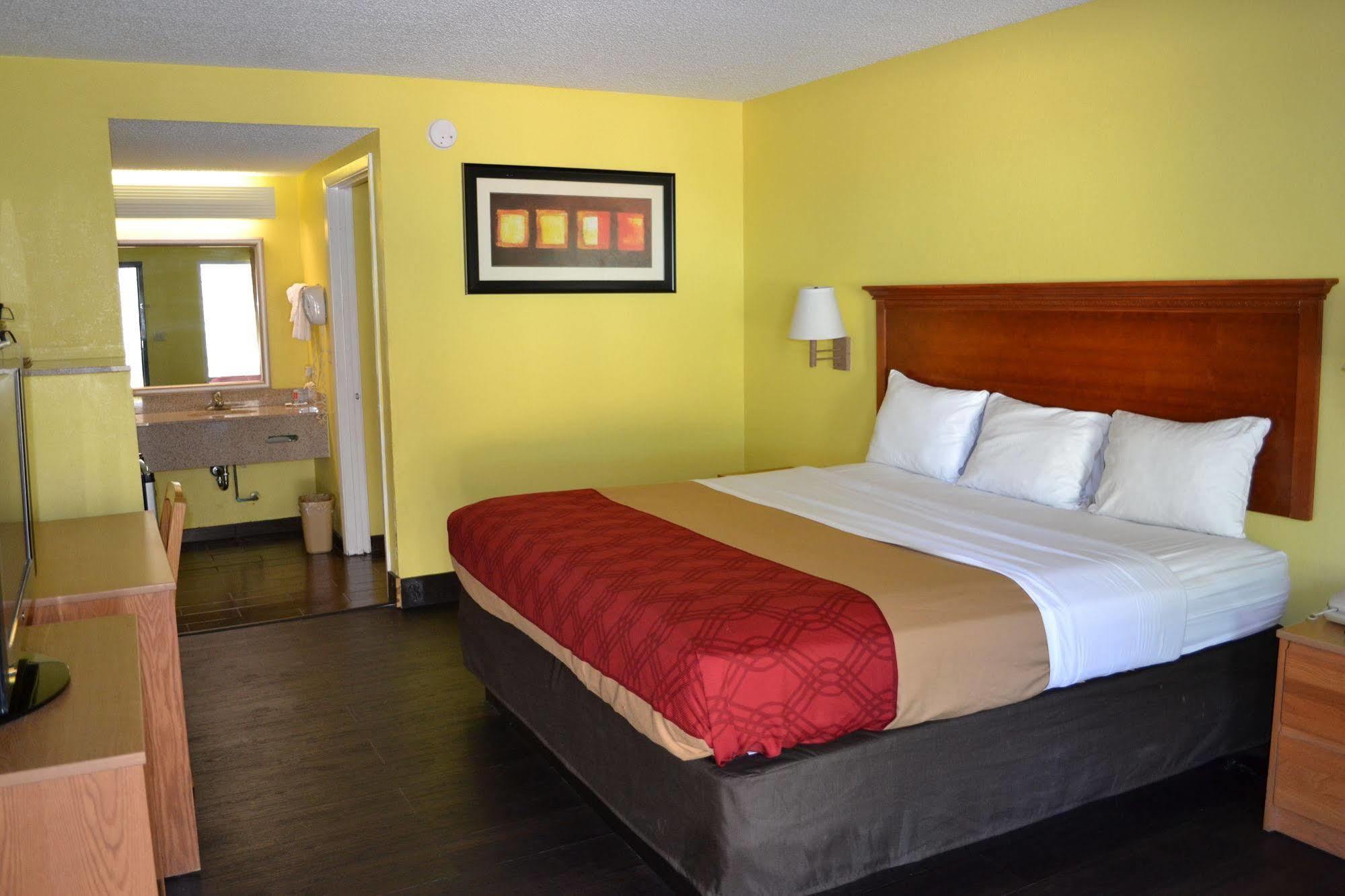 Econo Lodge Picayune Exterior foto