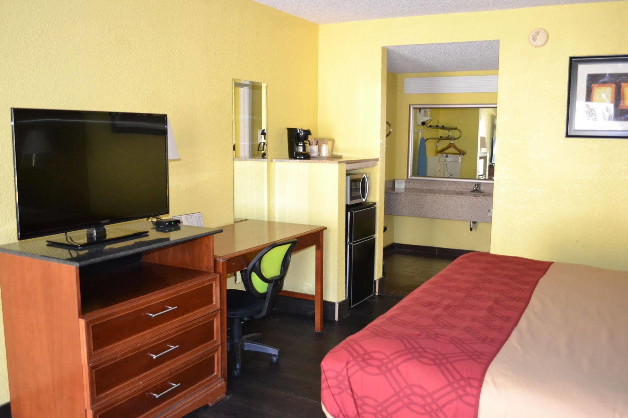 Econo Lodge Picayune Exterior foto